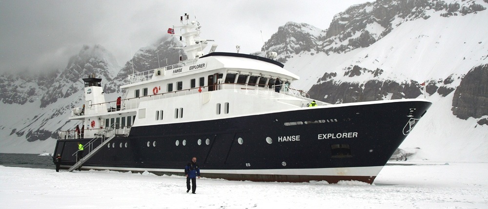 Hanse Explorer - Oceanstar